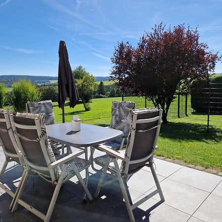 Ferienwohnung Kessler'S Eifeldomizil Auw bei Prum Bagian luar foto