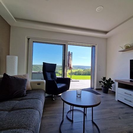 Ferienwohnung Kessler'S Eifeldomizil Auw bei Prum Bagian luar foto