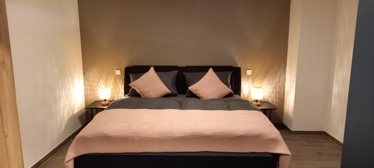 Ferienwohnung Kessler'S Eifeldomizil Auw bei Prum Bagian luar foto