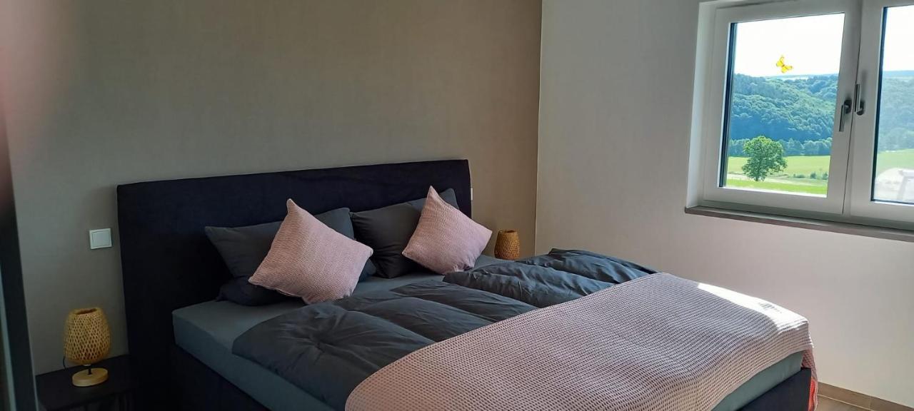 Ferienwohnung Kessler'S Eifeldomizil Auw bei Prum Bagian luar foto