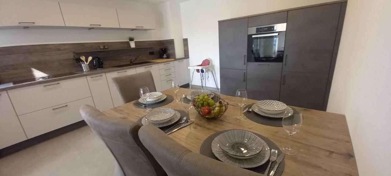 Ferienwohnung Kessler'S Eifeldomizil Auw bei Prum Bagian luar foto