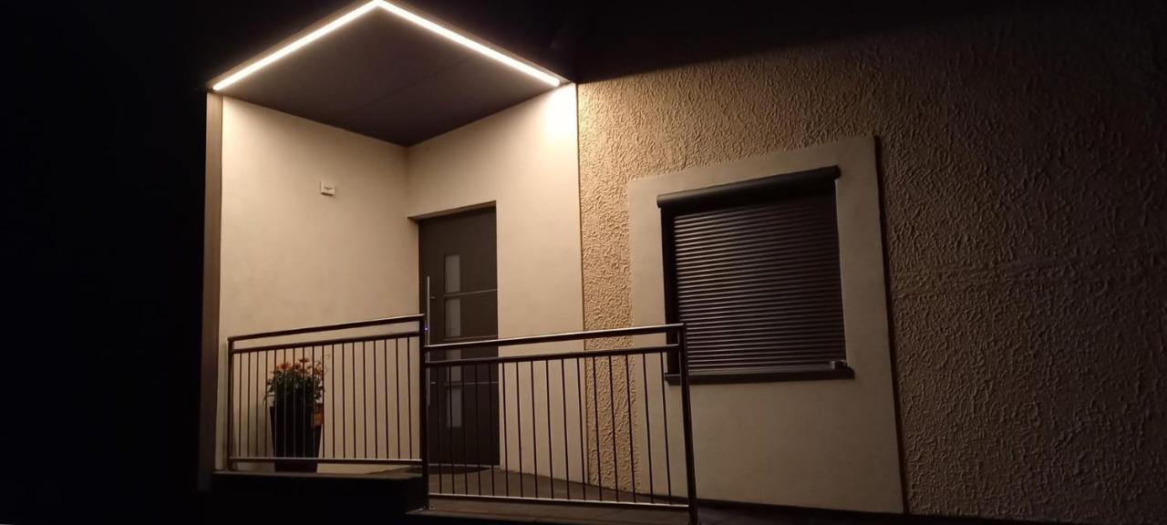 Ferienwohnung Kessler'S Eifeldomizil Auw bei Prum Bagian luar foto