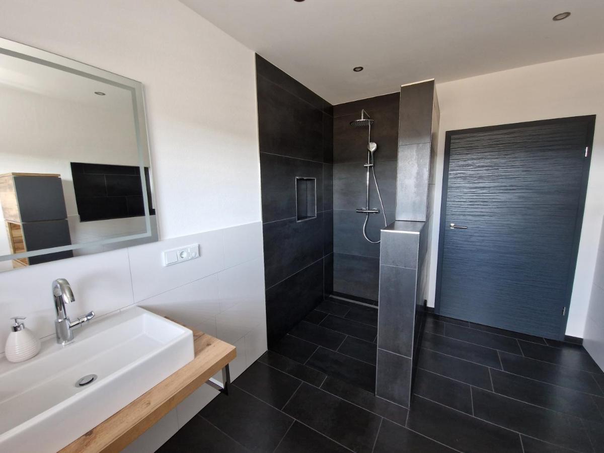Ferienwohnung Kessler'S Eifeldomizil Auw bei Prum Bagian luar foto