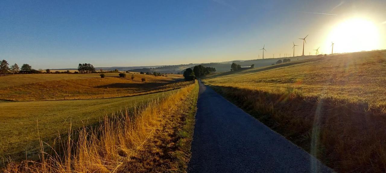 Ferienwohnung Kessler'S Eifeldomizil Auw bei Prum Bagian luar foto