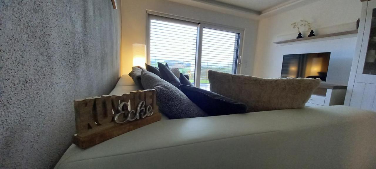 Ferienwohnung Kessler'S Eifeldomizil Auw bei Prum Bagian luar foto
