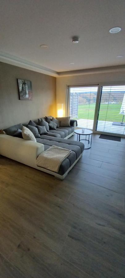 Ferienwohnung Kessler'S Eifeldomizil Auw bei Prum Bagian luar foto