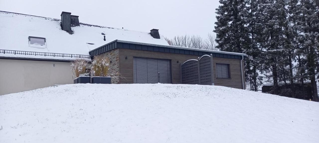 Ferienwohnung Kessler'S Eifeldomizil Auw bei Prum Bagian luar foto