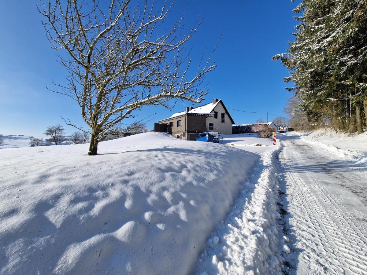 Ferienwohnung Kessler'S Eifeldomizil Auw bei Prum Bagian luar foto