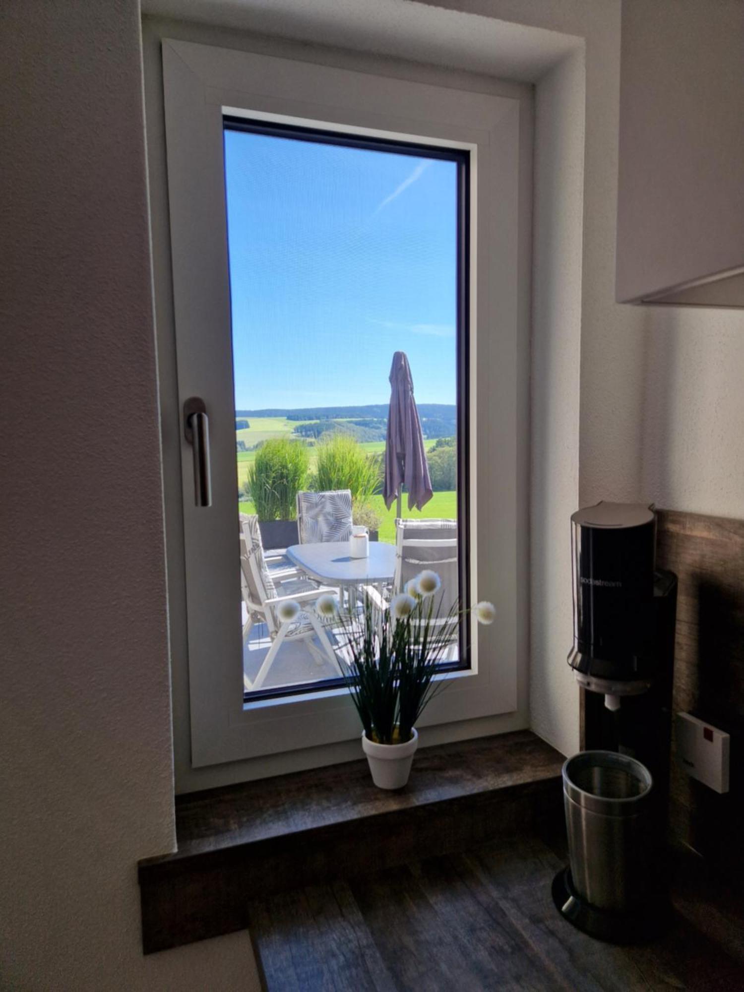 Ferienwohnung Kessler'S Eifeldomizil Auw bei Prum Bagian luar foto