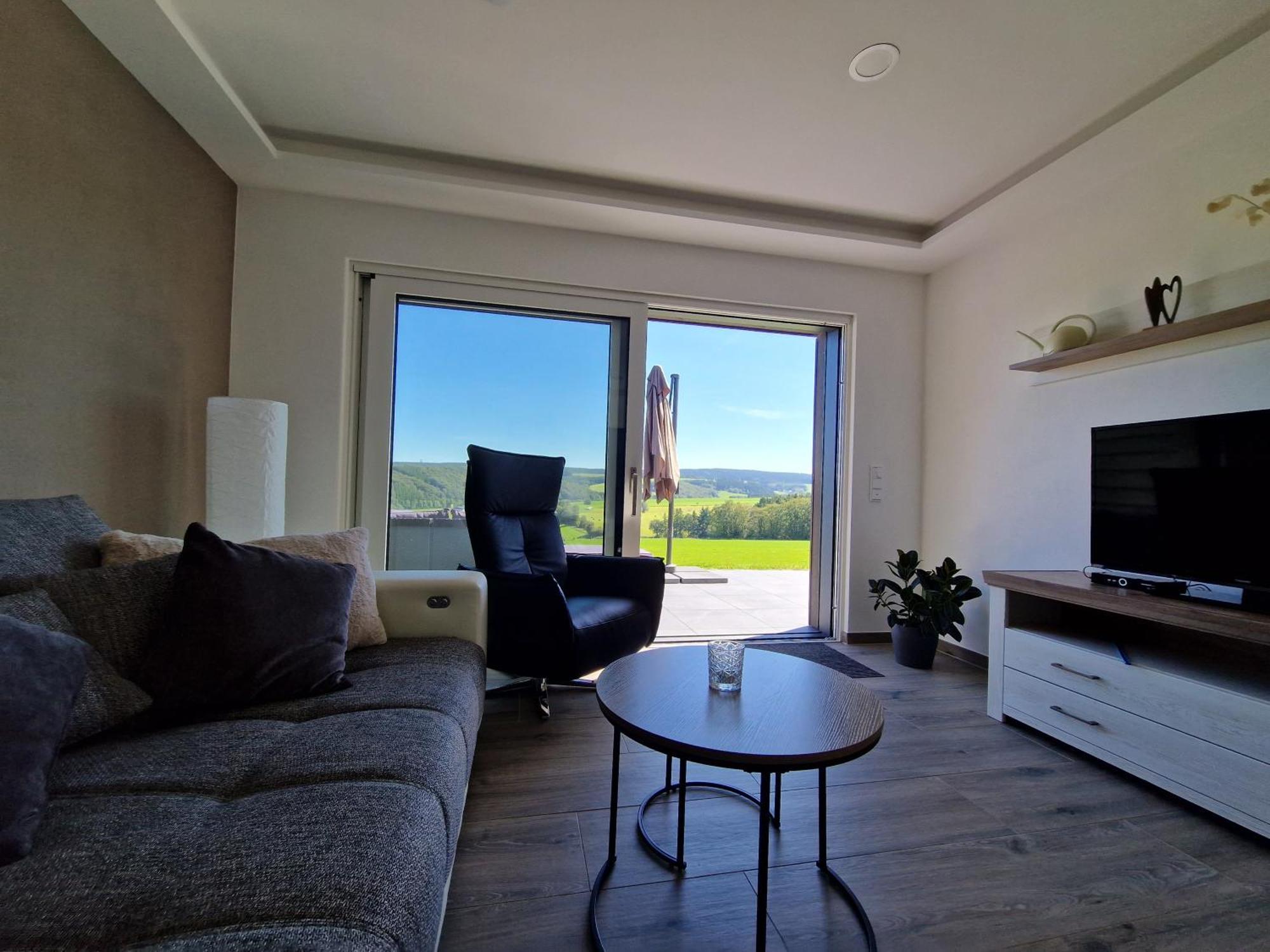 Ferienwohnung Kessler'S Eifeldomizil Auw bei Prum Bagian luar foto