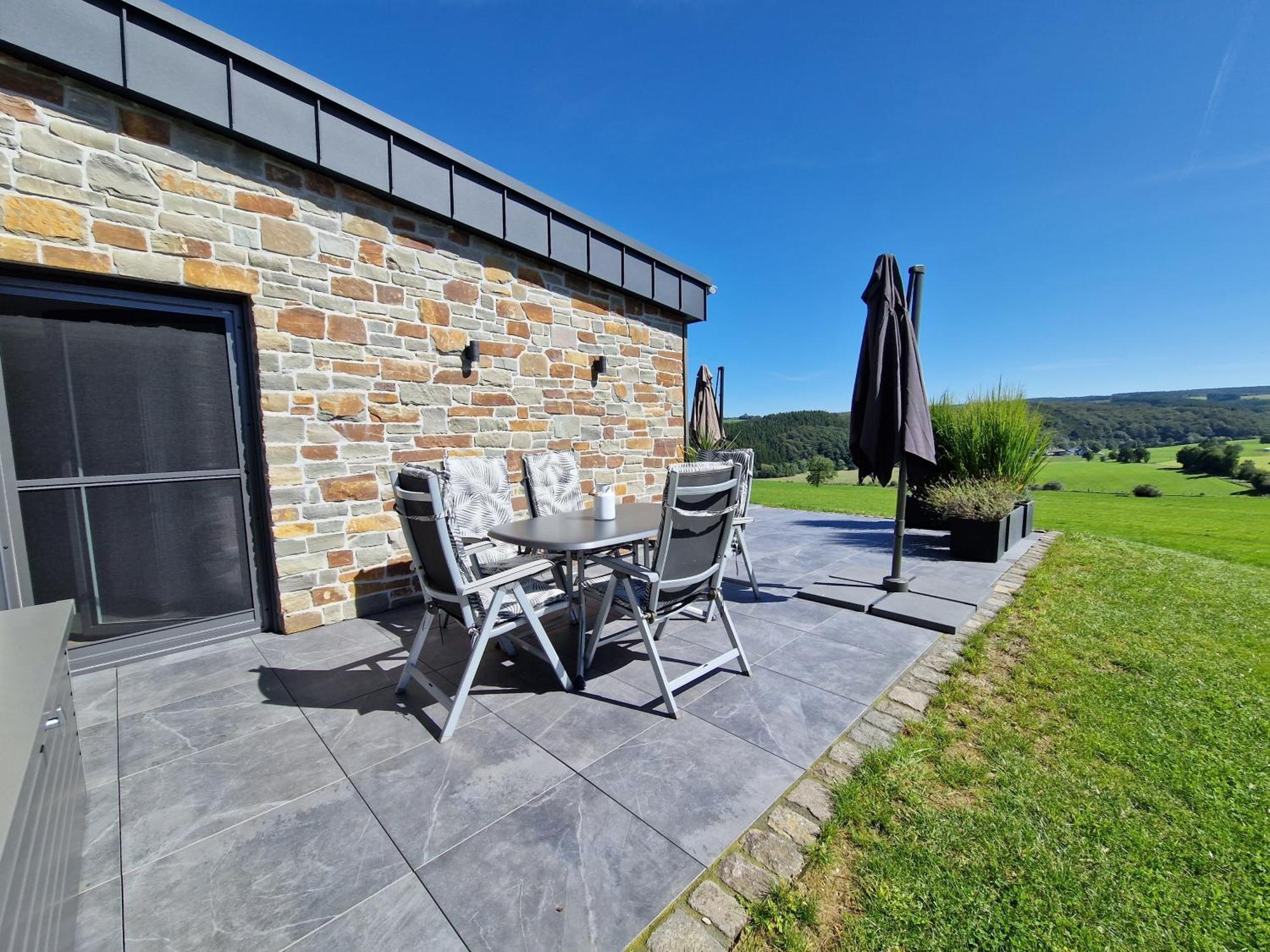 Ferienwohnung Kessler'S Eifeldomizil Auw bei Prum Bagian luar foto