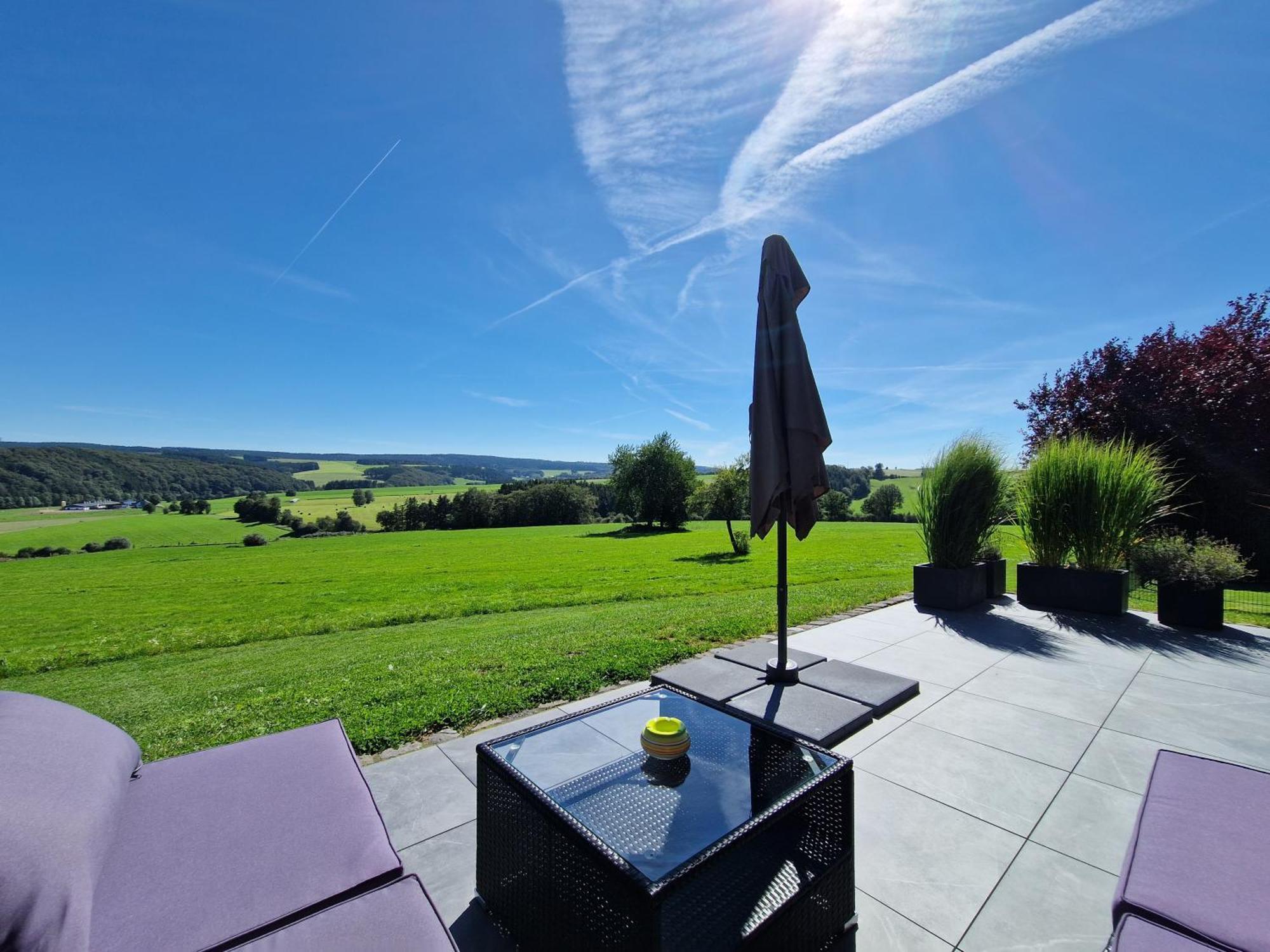 Ferienwohnung Kessler'S Eifeldomizil Auw bei Prum Bagian luar foto