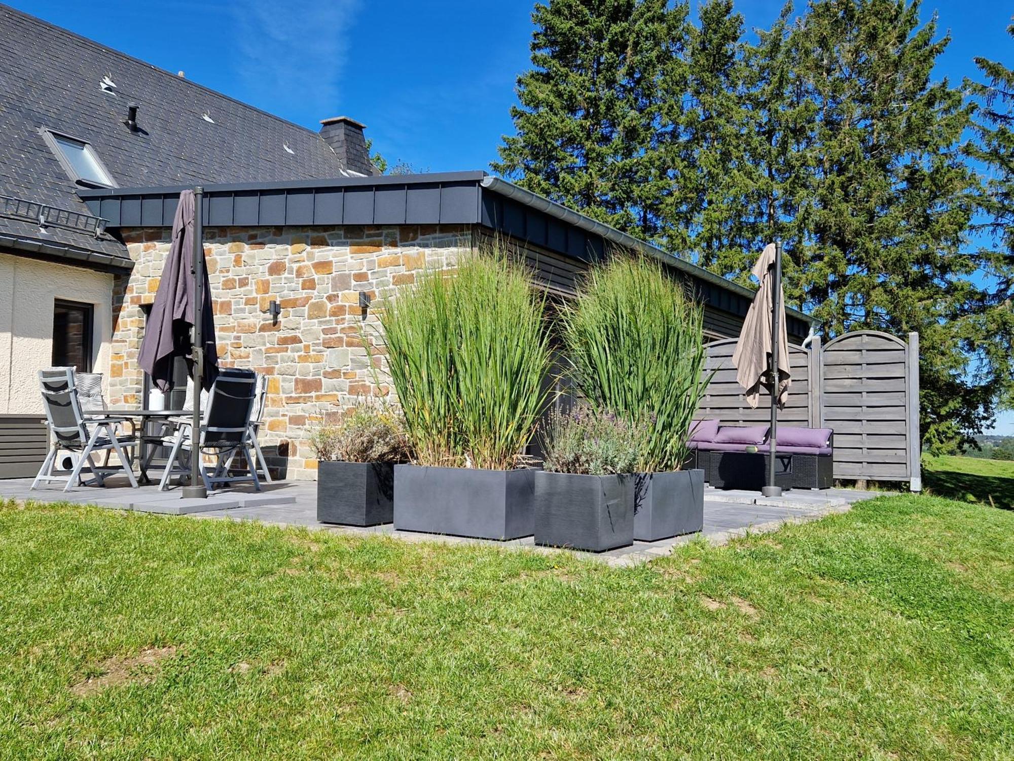 Ferienwohnung Kessler'S Eifeldomizil Auw bei Prum Bagian luar foto