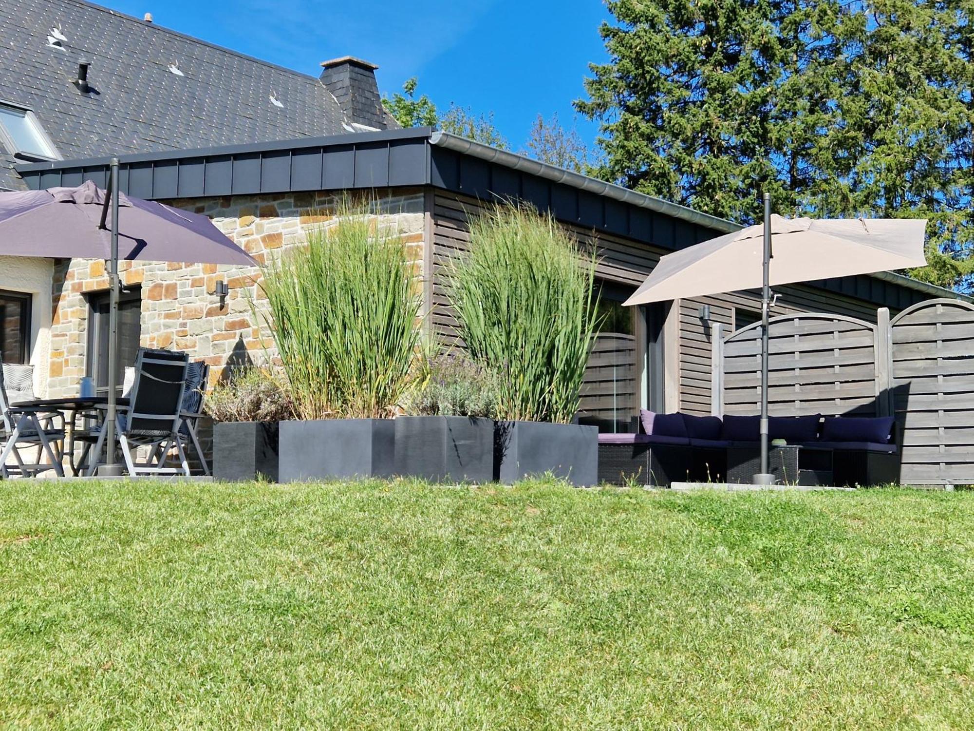 Ferienwohnung Kessler'S Eifeldomizil Auw bei Prum Bagian luar foto