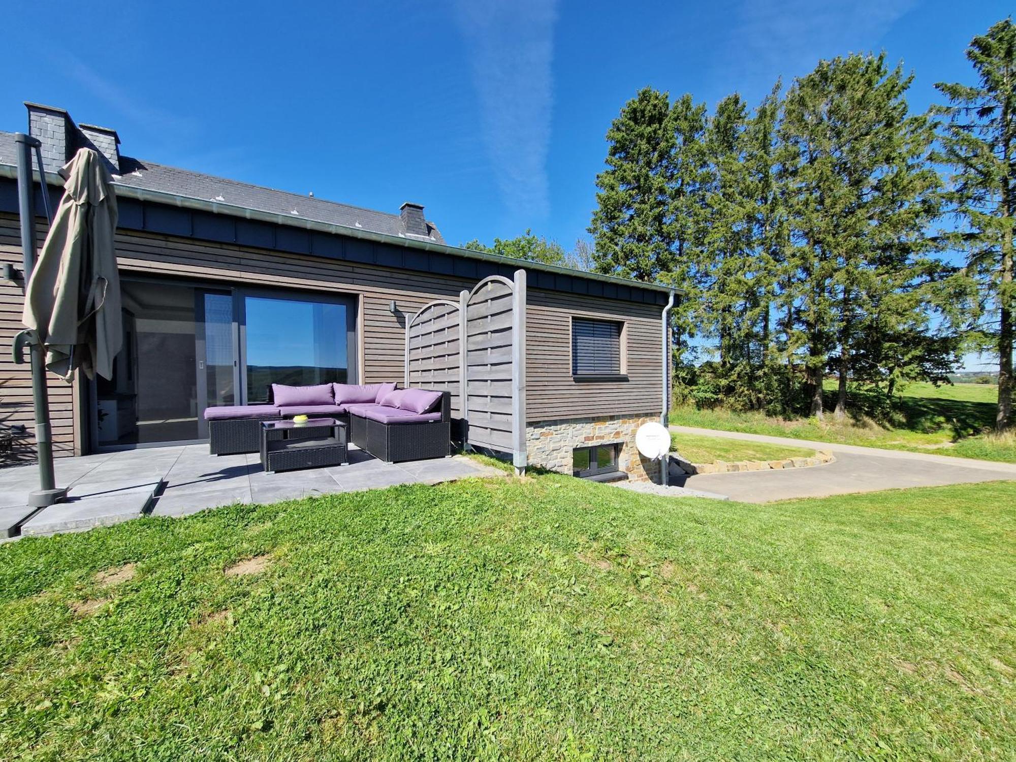 Ferienwohnung Kessler'S Eifeldomizil Auw bei Prum Bagian luar foto
