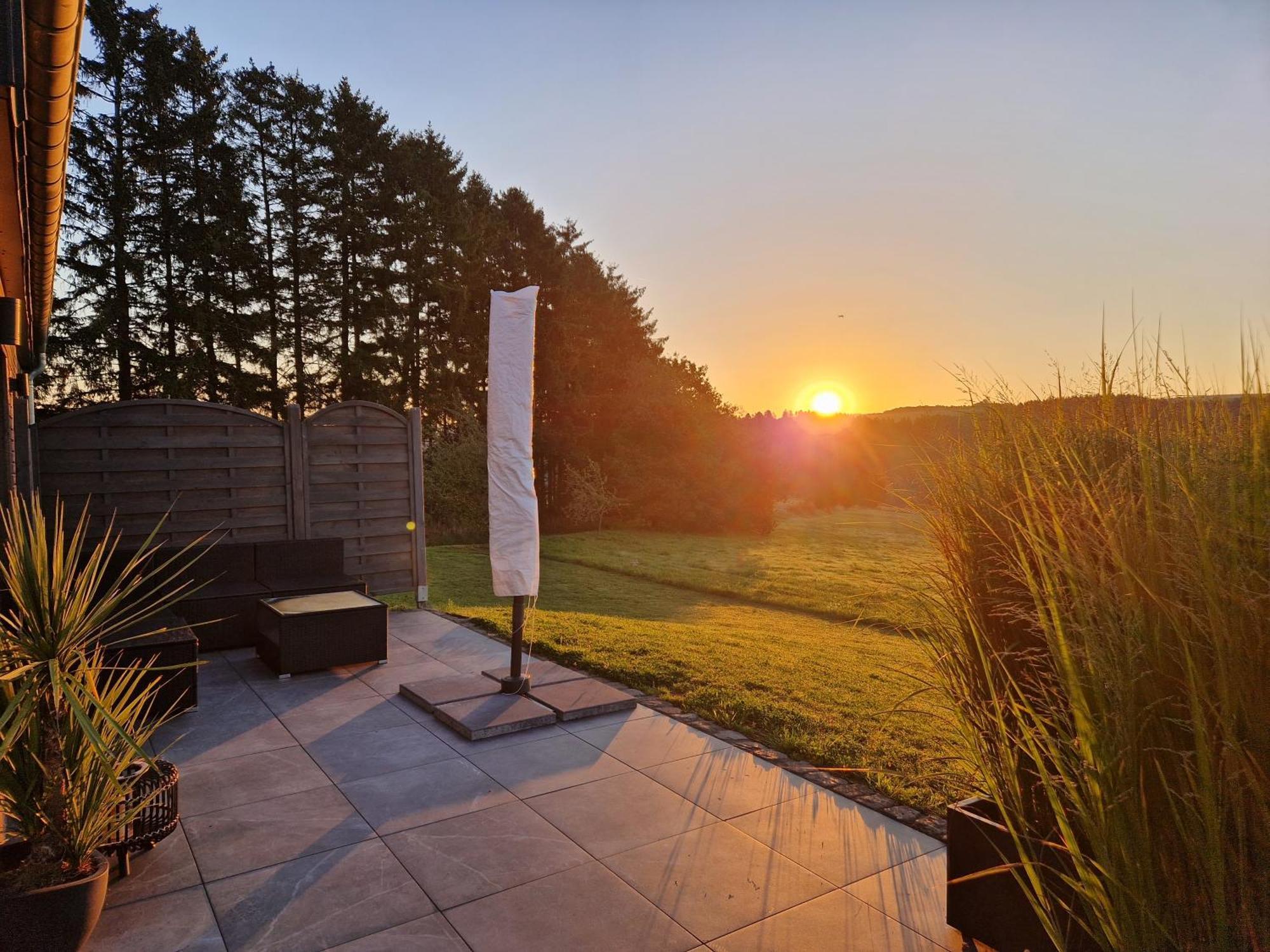 Ferienwohnung Kessler'S Eifeldomizil Auw bei Prum Bagian luar foto